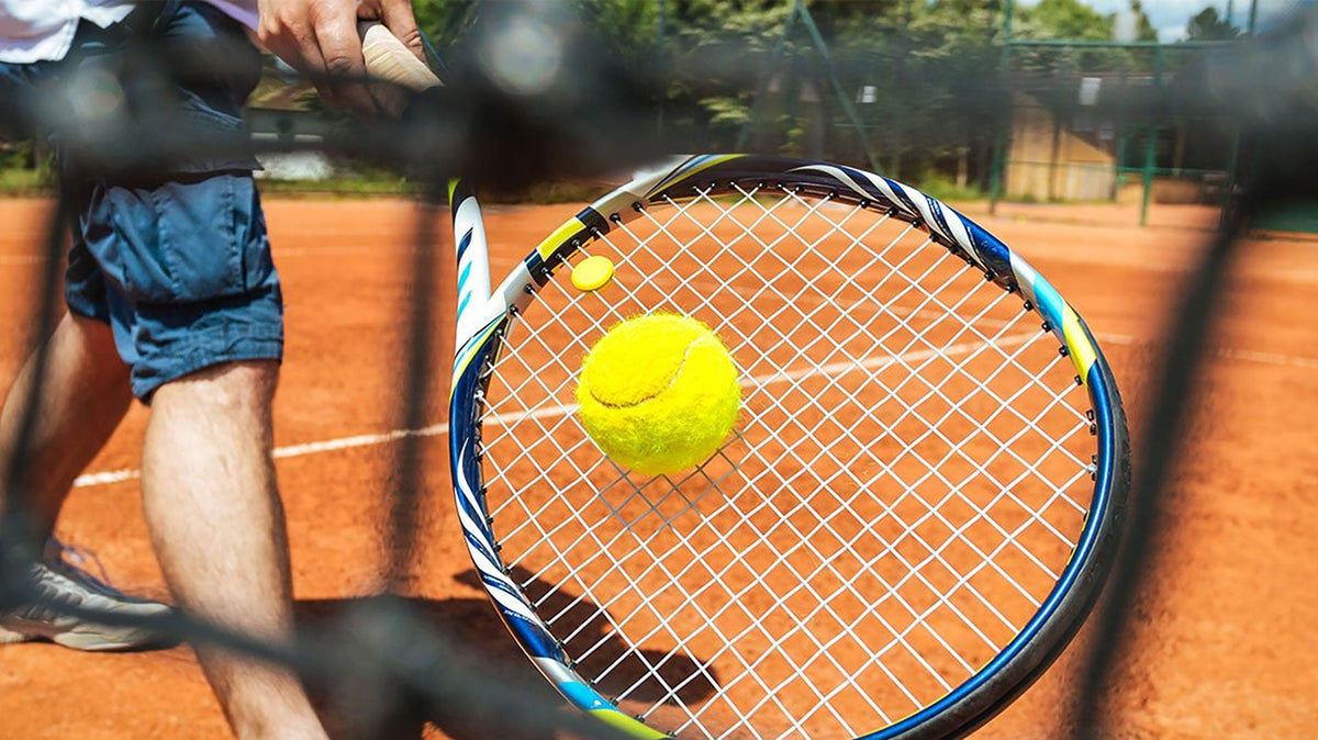 How to Respond to Losses in Tennis