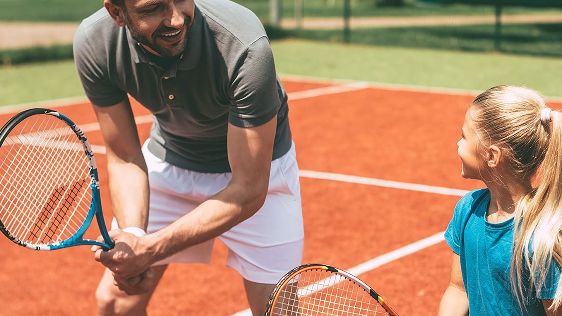 Coaching Your Own Children — What Tennis Parents Need to Know