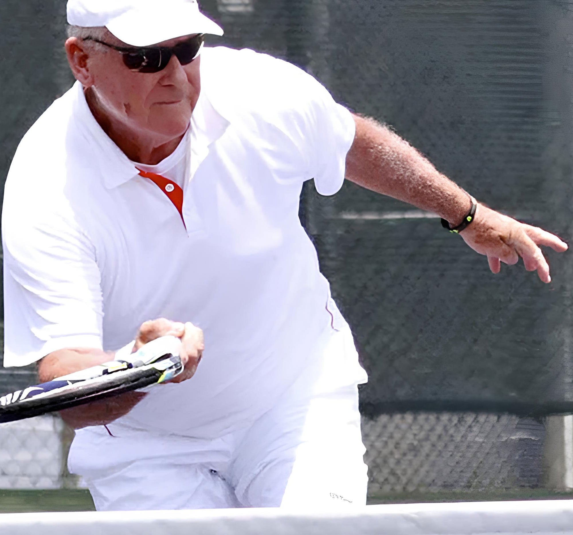 Dennis Ralston, American Tennis Legend