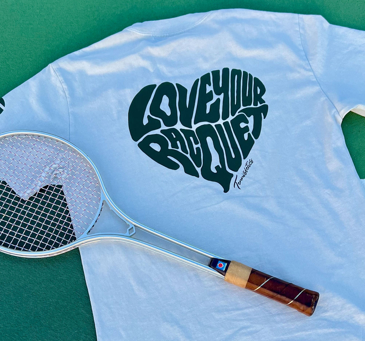 Love Your Racquet